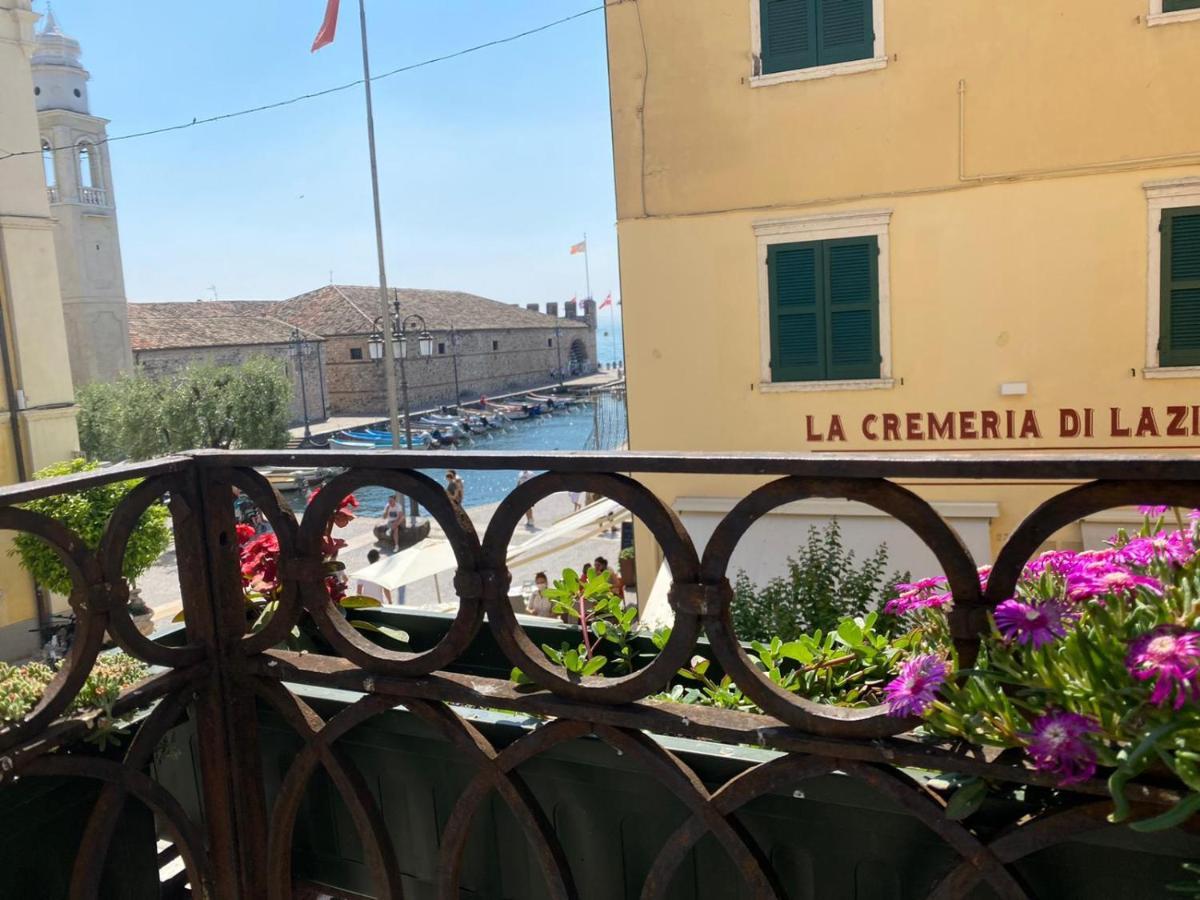 The Mansion Of Countess Rizzardi On Garda Lake Lazise Exterior foto