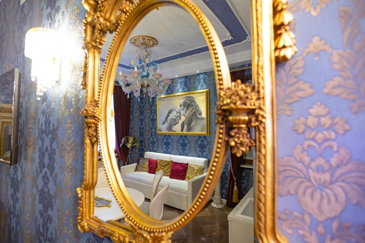 The Mansion Of Countess Rizzardi On Garda Lake Lazise Exterior foto