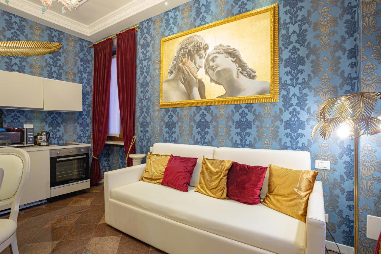 The Mansion Of Countess Rizzardi On Garda Lake Lazise Exterior foto
